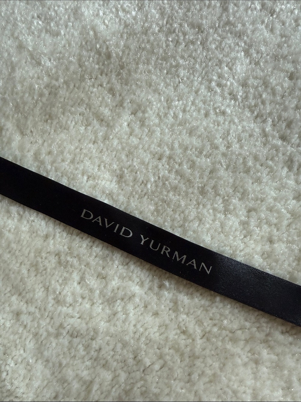 David Yurman 2016 Ribbon - Picture 2 of 3